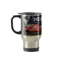Caneca de viagem grande de Prix Austrália