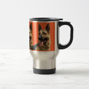 caneca de viagem GSD