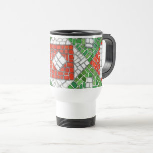CANECA DE VIAGEM HOLIDAY MOSAIC