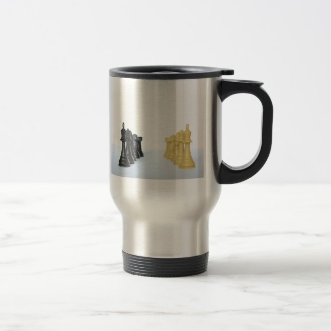 Caneca de viagem inoxidável do Grandmaster (Direita)