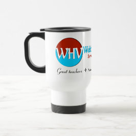Caneca de viagem Inspiracional