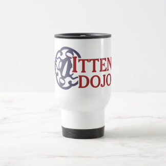 Caneca de viagem Itten Dojo