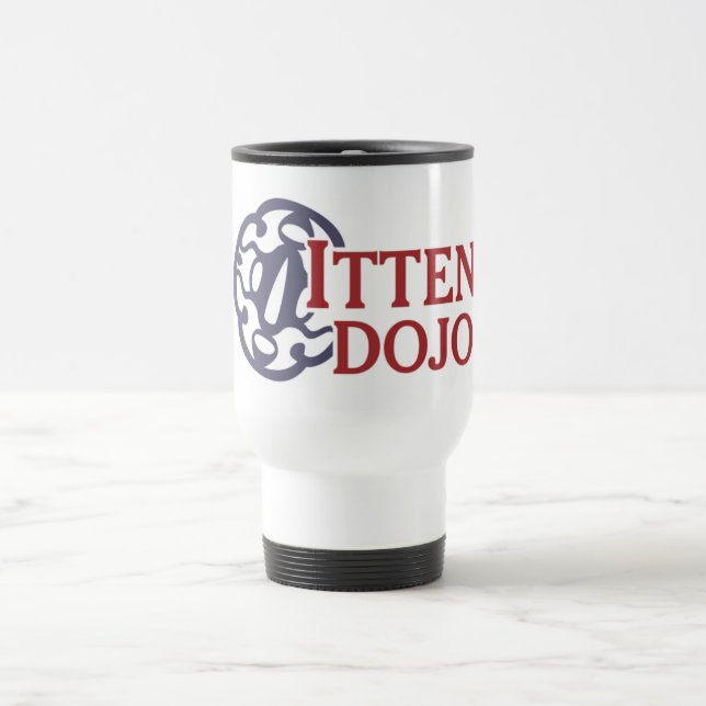 Caneca de viagem Itten Dojo (Centro)