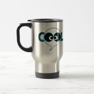 Caneca de viagem legal