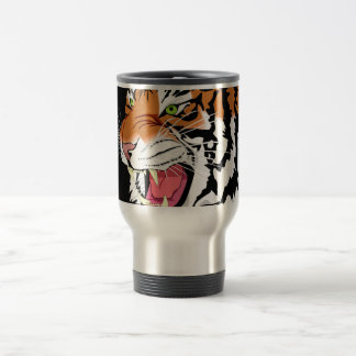 Caneca de Viagem Majestoso Tigre