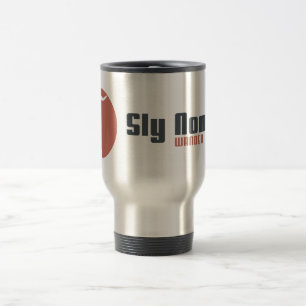 Caneca de viagem manhoso do clássico do nómada