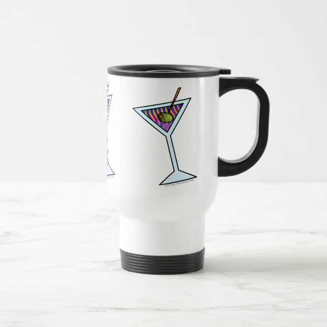CANECA DE VIAGEM MARTINI (Direita)