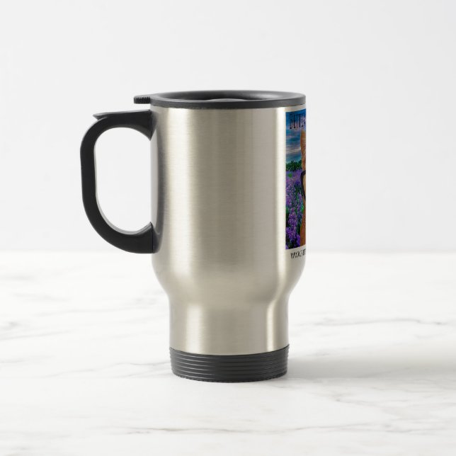 caneca de viagem melhor perguntar à nana (Esquerda)