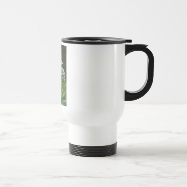 Caneca de viagem modelo (Direita)