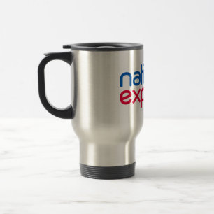 Caneca de viagem Nacional Express