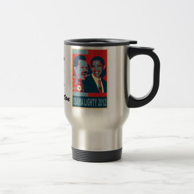 caneca de viagem obama-lighty-2012 (Direita)