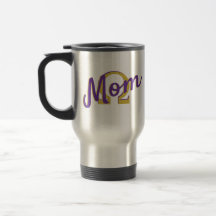Caneca de viagem Omega Mãe