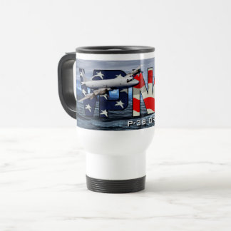 Caneca de viagem P-3B Orion