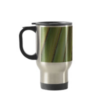 Caneca de viagem Palm Tree Florida