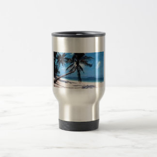 Caneca de viagem para a vida