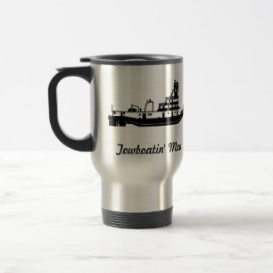 Caneca de viagem para ele