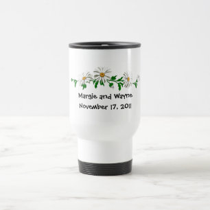 Caneca de viagem para festa de aniversário