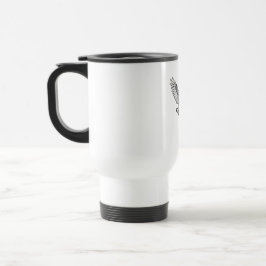 Caneca de Viagem para Lançamento de Ferradura