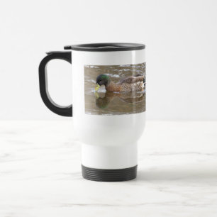 Caneca de Viagem Pato-real