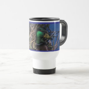 Caneca de Viagem Pato-real