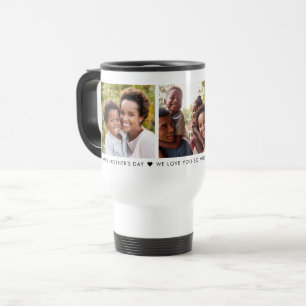 Caneca de viagem Personalizada de Fotografia do di