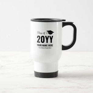 Caneca de viagem Personalizada de Oferta de Gradua
