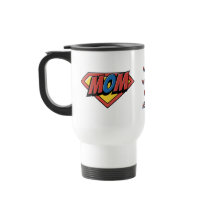 Caneca de Viagem Personalizada Estilo Revista em Q
