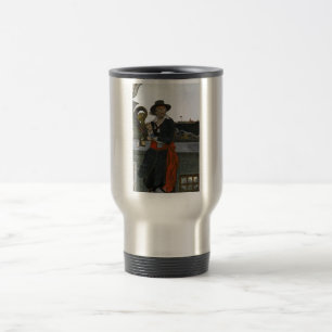 Caneca de viagem Pirata