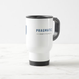 Caneca de viagem Pragmática