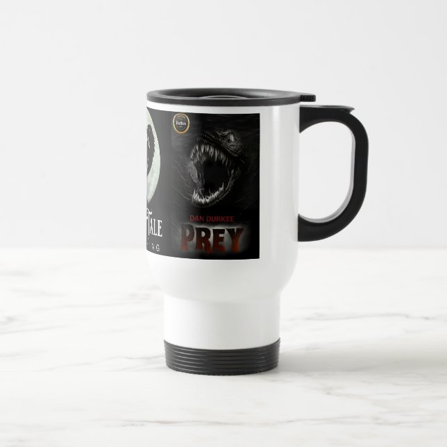 CANECA DE VIAGEM PREY Dan Durkee (Direita)