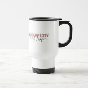 Caneca de viagem Real Vampiro