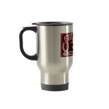 Caneca de Viagem RiverBend HorseShoe Club