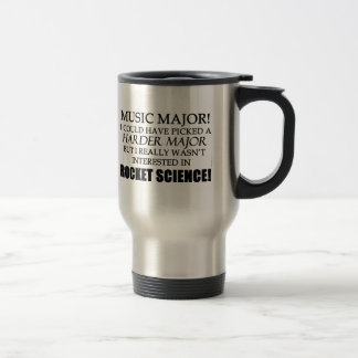 Caneca de viagem Rocket Science