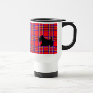 Caneca de Viagem Scottish Terrier