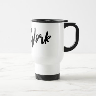 Caneca de viagem SelfWork