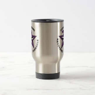 Caneca de viagem sem consistência