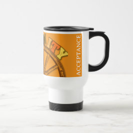 Caneca de Viagem Serenity