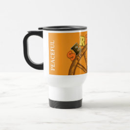 Caneca de Viagem Serenity