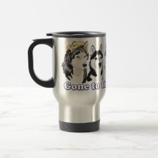 Caneca de viagem Siberiana - Copa de Jamie