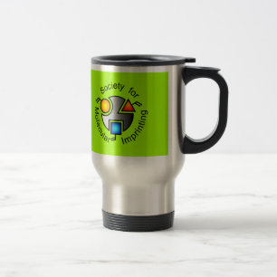 Caneca de viagem SMI verde