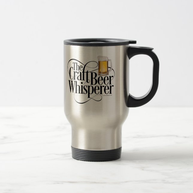 Caneca de viagem Suspender artesanato (Direita)