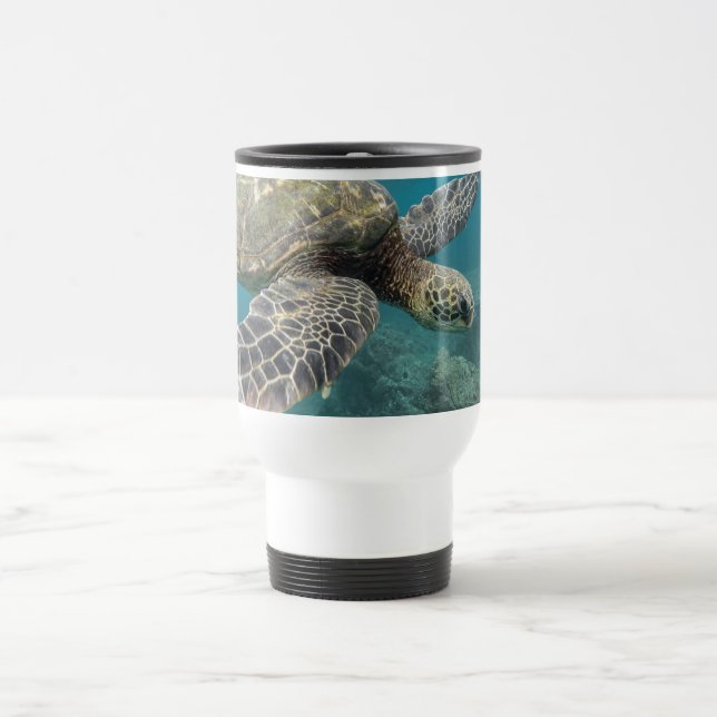 Caneca de Viagem Tartaruga Marinha  (Centro)