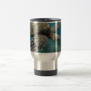 Caneca de Viagem Tartaruga Marinha