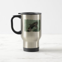 Caneca de Viagem Tubarão-Tigre