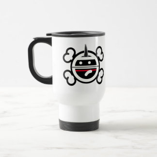 Caneca de viagem Unicorn Punkrock