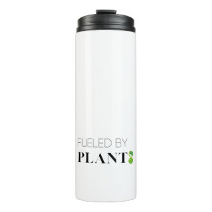 Caneca de viagem Vegan   Garrafa Térmica Portátil