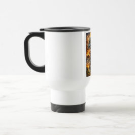 Caneca de Viagem Versículo Bíblico João 3:16