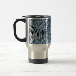 caneca de viagem "Water Graphics No.1 Voyager"