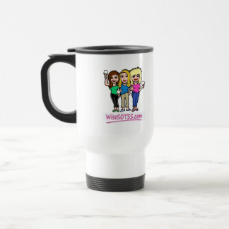 Caneca de Viagem WiseSOTSS