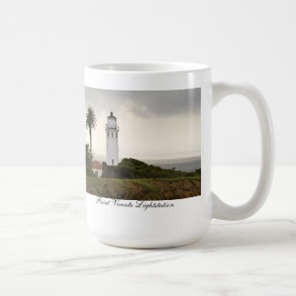 Caneca de Vicente Lightstation do ponto